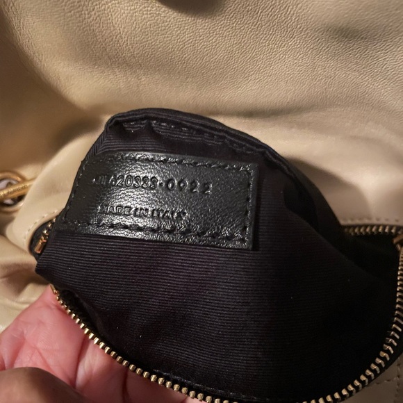 Authentic Saint Laurent YSL Toy Puffer - Picture 9 of 10